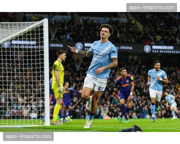 曼城新星奥赖利头球梅开二度,21岁小将决赛舞台证明价值